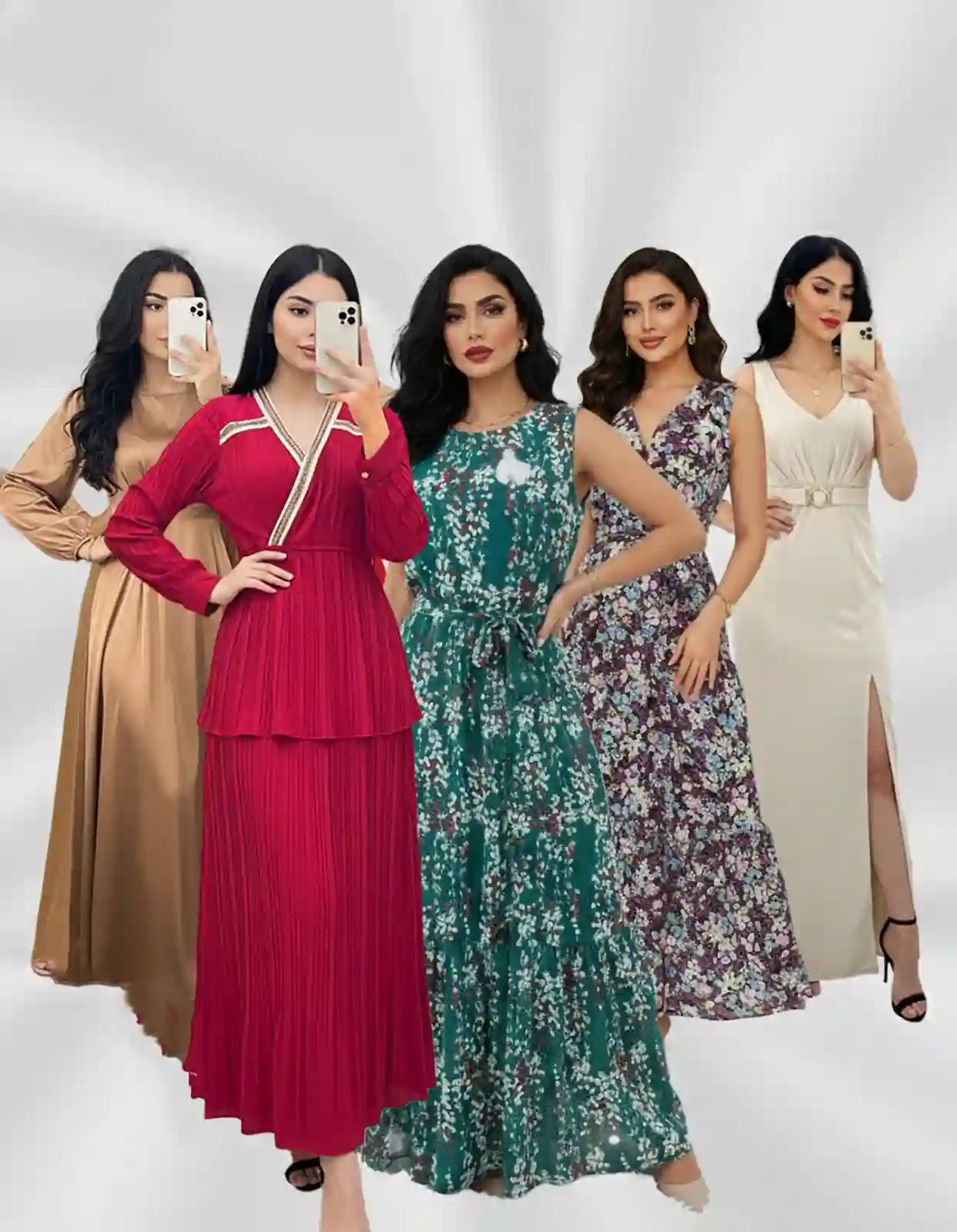 فسـاتيــن نسائــي