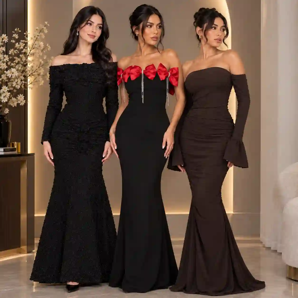 فسـاتيــن نسائــي